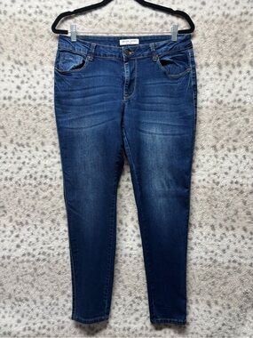 ENCORE JEANS SKINNY JEANS